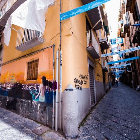 Irto B&B Castellammare di Stabia Esterno foto