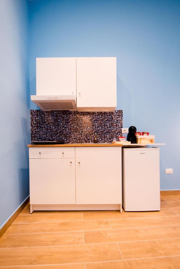 Irto B&B Castellammare di Stabia Esterno foto