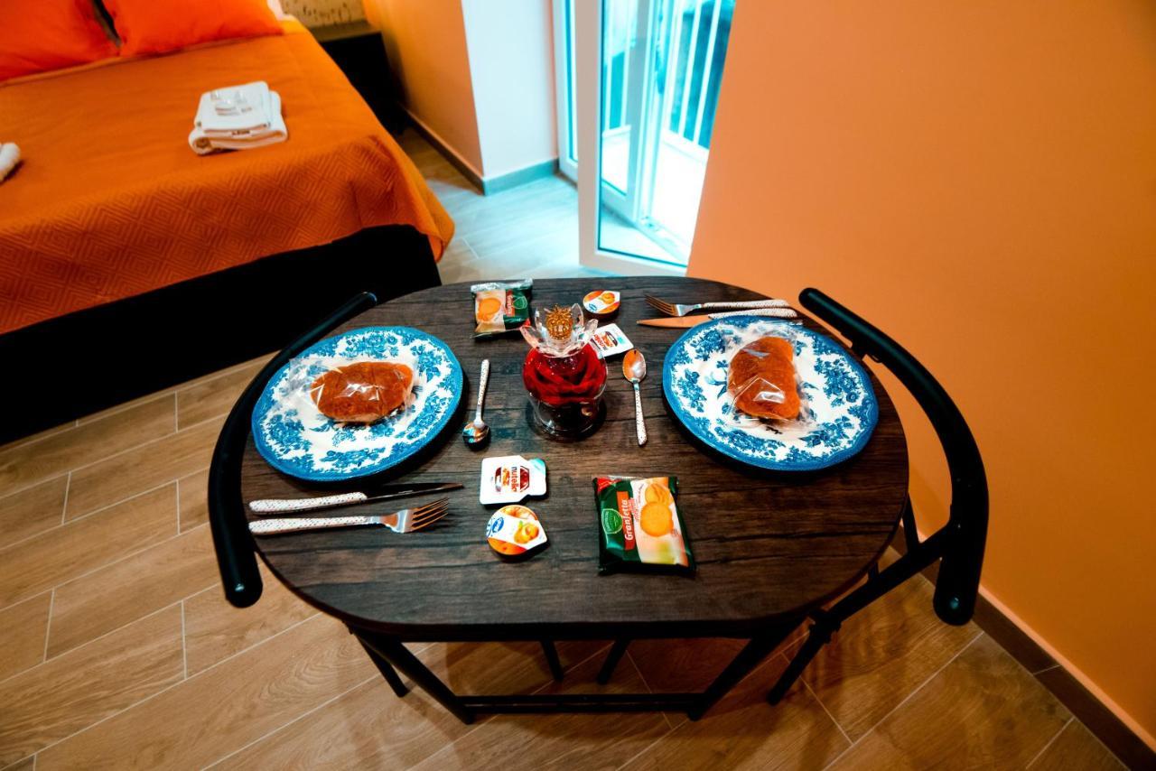 Irto B&B Castellammare di Stabia Esterno foto