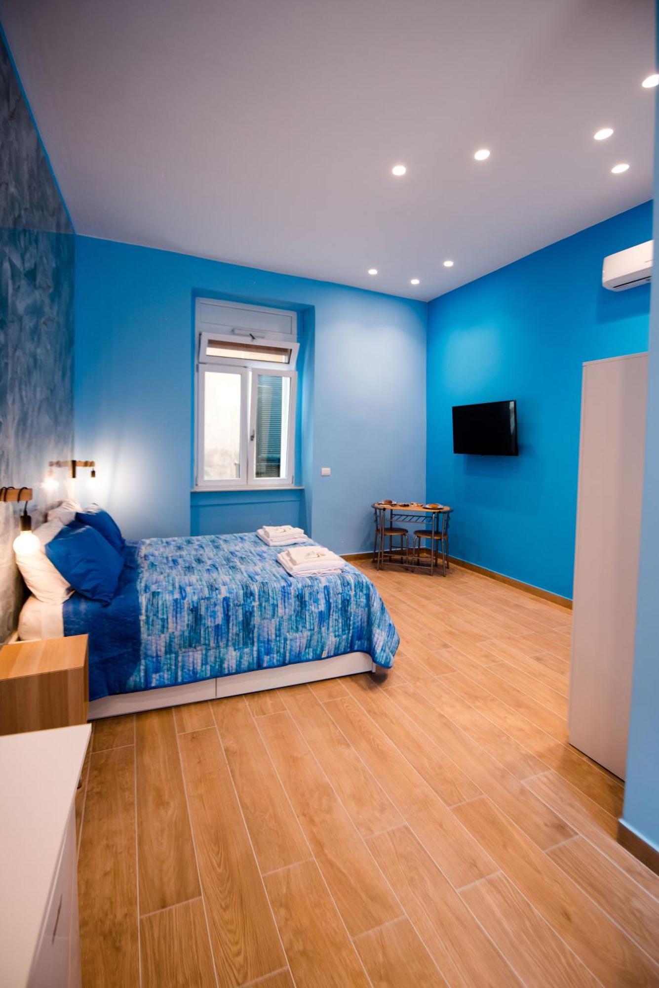 Irto B&B Castellammare di Stabia Esterno foto