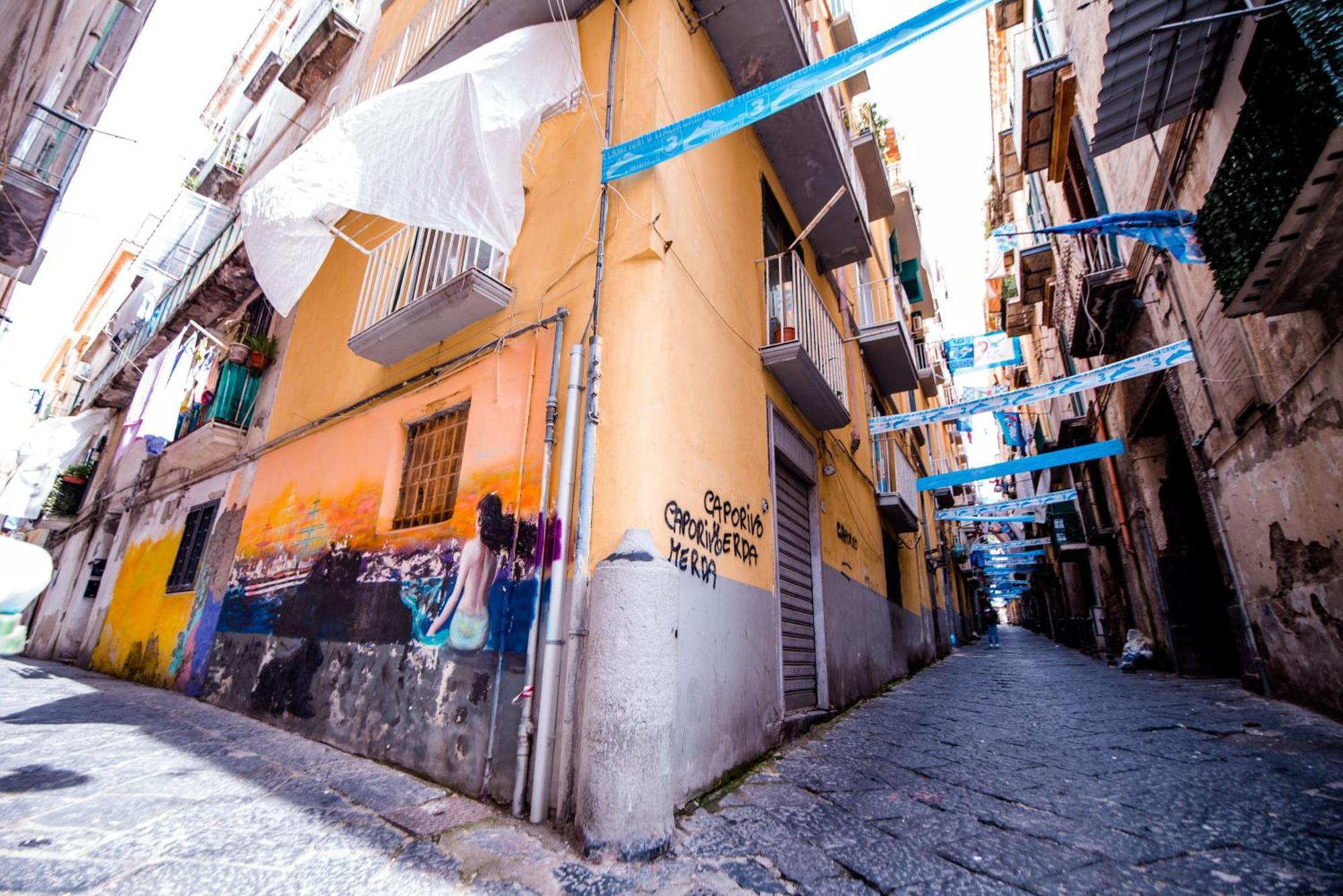 Irto B&B Castellammare di Stabia Esterno foto