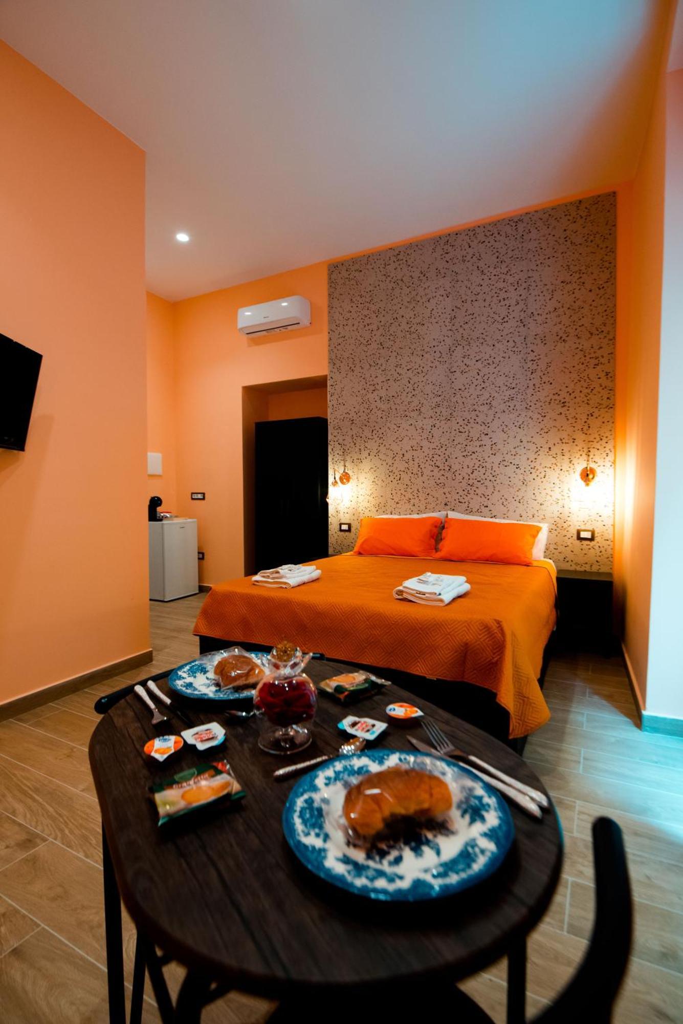 Irto B&B Castellammare di Stabia Esterno foto
